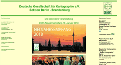 Desktop Screenshot of berlin-brandenburg.dgfk.net